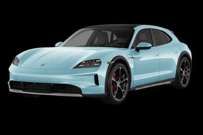 Bild Porsche Taycan