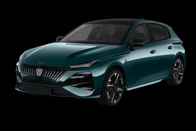 Bild Peugeot 308