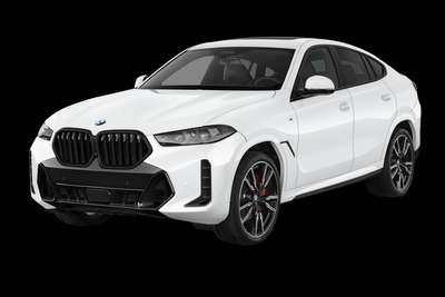 Bild BMW X6