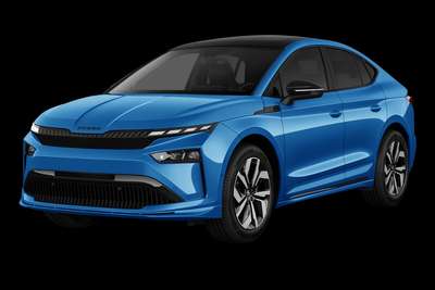 Bild Skoda Enyaq Coupé