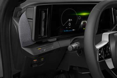 Bild Renault Megane E-TECH