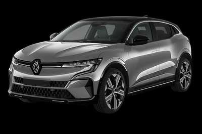 Bild Renault Megane E-TECH