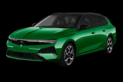 Bild Opel Astra
