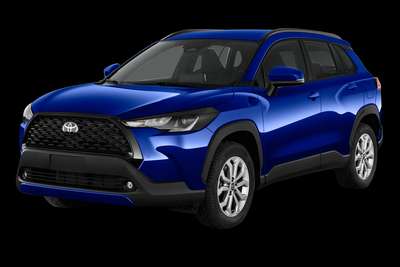 Bild Toyota Corolla Cross