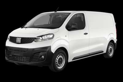 Bild Fiat E-Scudo
