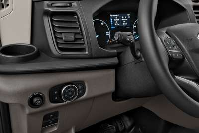 Bild Ford E-Transit