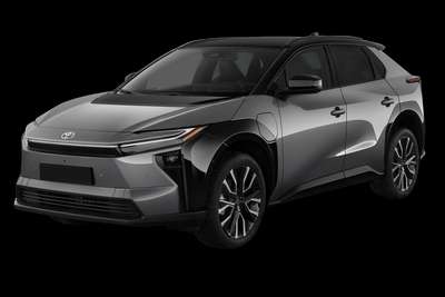 Bild Toyota bZ4X