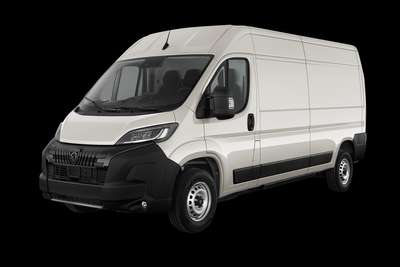 Bild Peugeot e-Boxer