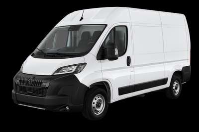 Bild Peugeot e-Boxer