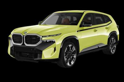 Bild BMW XM