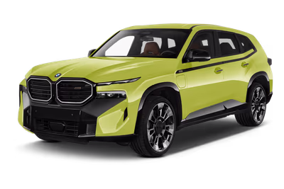 Bild BMW XM