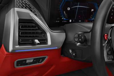 Bild BMW XM