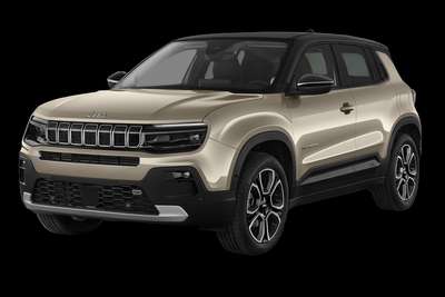 Bild Jeep Avenger