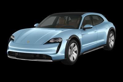 Bild Porsche Taycan