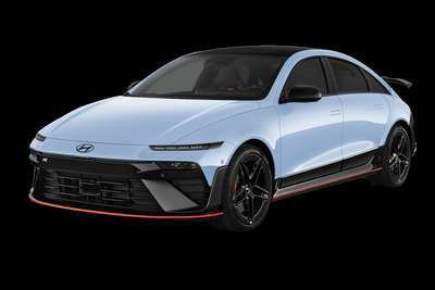 Bild Hyundai IONIQ 6