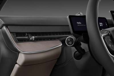 Bild Volvo EX90