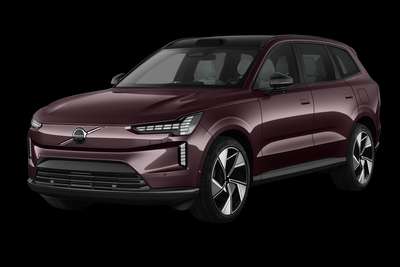 Bild Volvo EX90