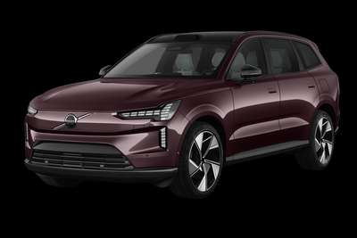 Bild Volvo EX90
