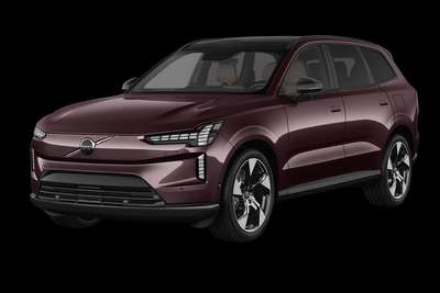 Bild Volvo EX90