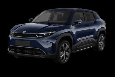 Bild Toyota Urban Cruiser