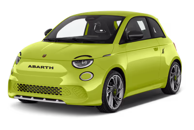 Bild Abarth 500e