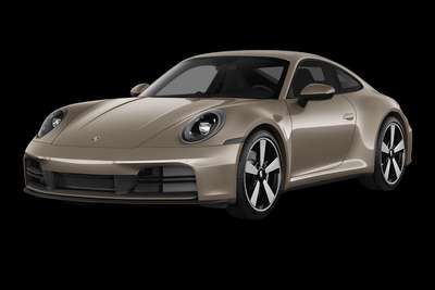 Bild Porsche 911
