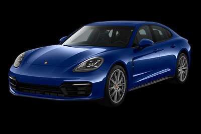 Bild Porsche Panamera