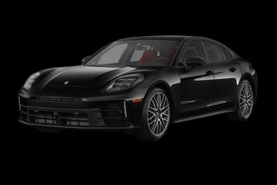 Bild Porsche Panamera