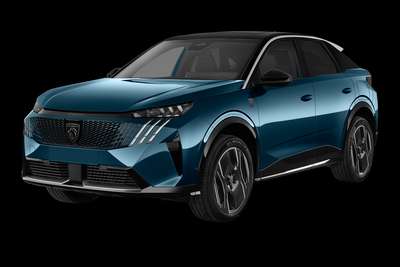 Bild Peugeot 3008