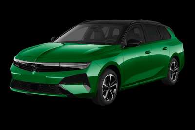 Bild Opel Astra