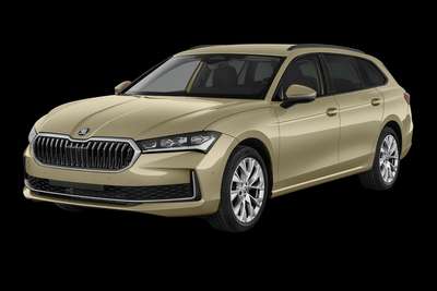 Bild Skoda Superb