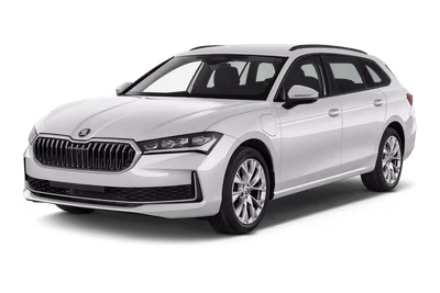 Bild Skoda Superb