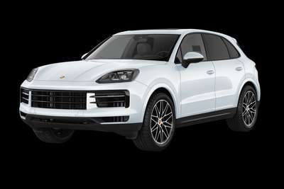 Bild Porsche Cayenne