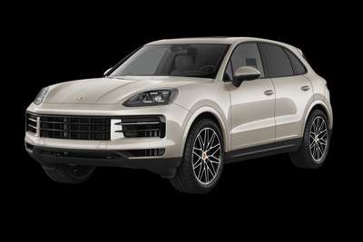 Bild Porsche Cayenne