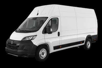 Bild Peugeot Boxer