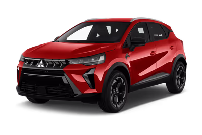 Bild Mitsubishi ASX