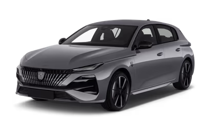Bild Peugeot e-308