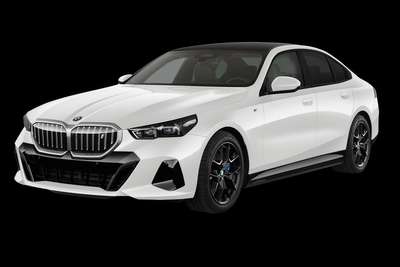 Bild BMW i5