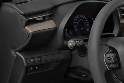 Bild Lexus LBX