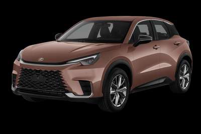 Bild Lexus LBX