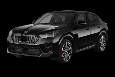 Bild BMW iX2