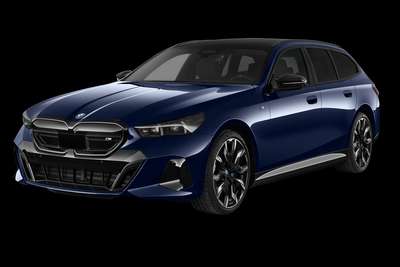 Bild BMW i5