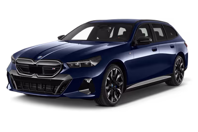 Bild BMW i5