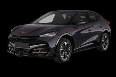 Bild CUPRA Tavascan