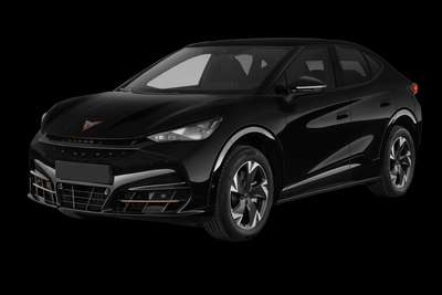 Bild CUPRA Tavascan