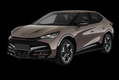 Bild CUPRA Tavascan