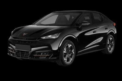 Bild CUPRA Tavascan