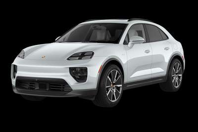 Bild Porsche Macan