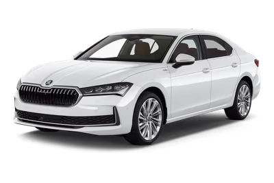 Bild Skoda Superb