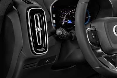 Bild Volvo EX40